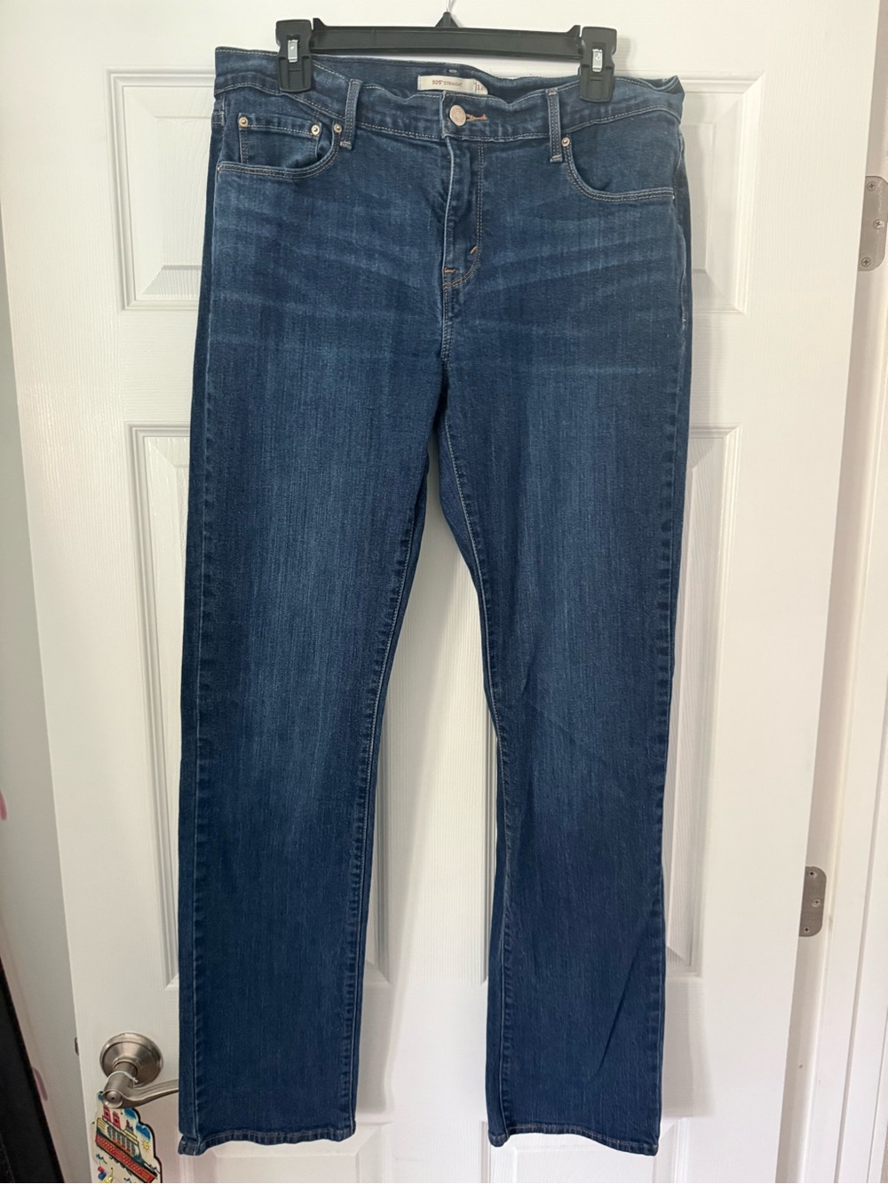 Women’s Levi 505 size 12 long